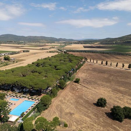 Costa D'Argento - Camping Village Club 卡帕尔比奥 外观 照片