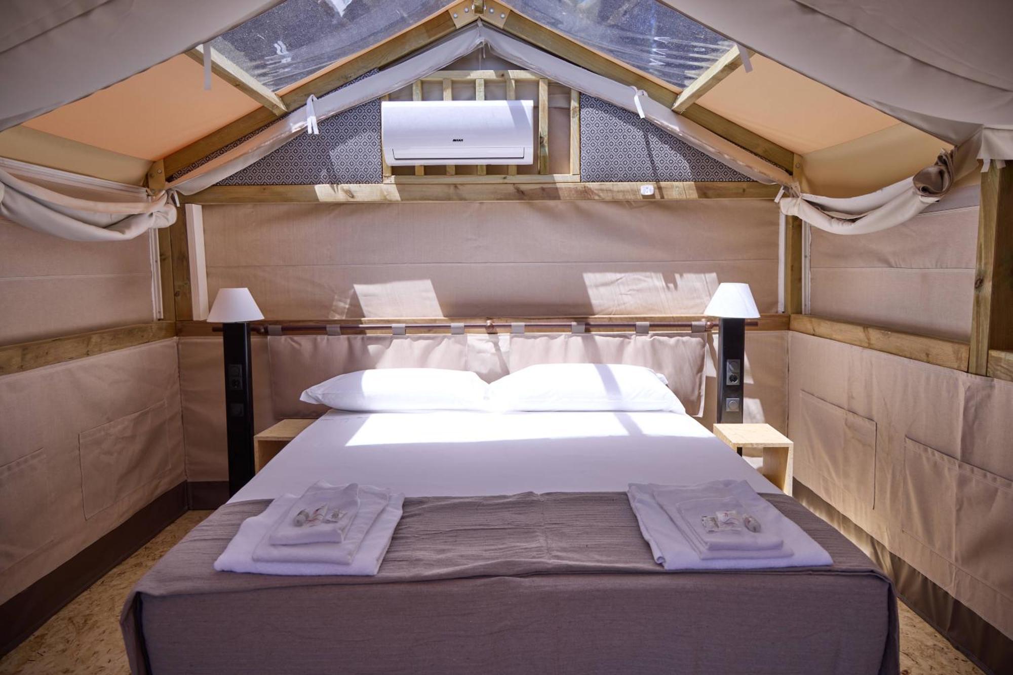 Costa D'Argento - Camping Village Club 卡帕尔比奥 外观 照片