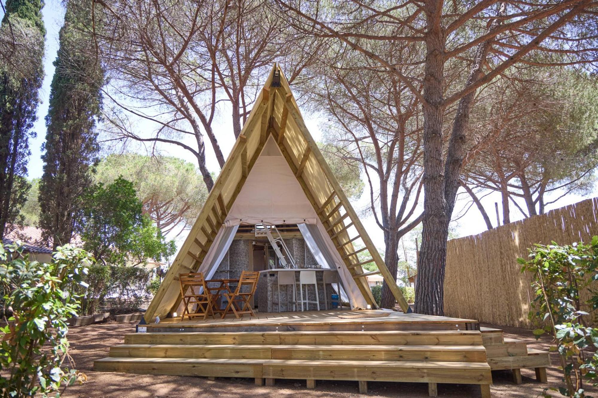 Costa D'Argento - Camping Village Club 卡帕尔比奥 外观 照片