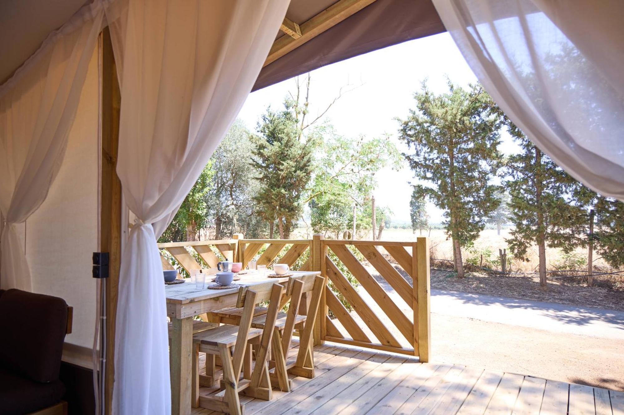 Costa D'Argento - Camping Village Club 卡帕尔比奥 外观 照片