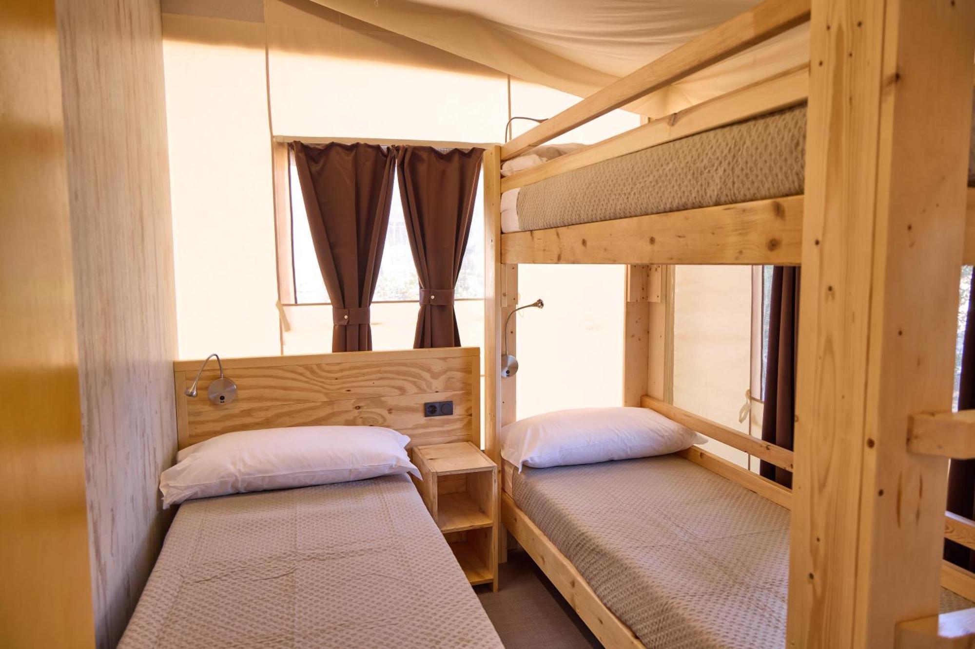 Costa D'Argento - Camping Village Club 卡帕尔比奥 外观 照片