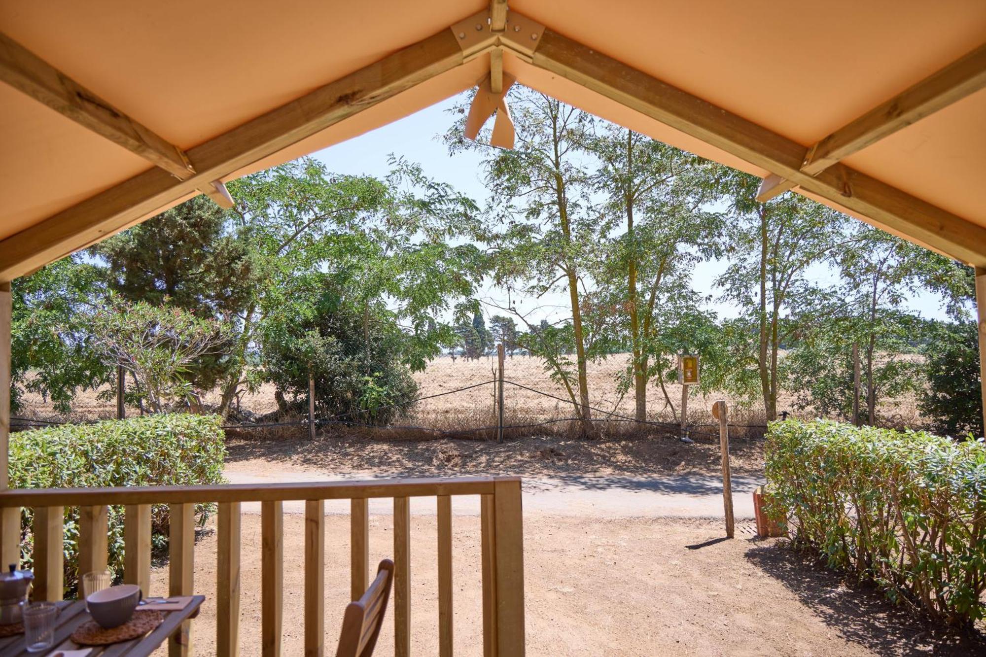 Costa D'Argento - Camping Village Club 卡帕尔比奥 外观 照片