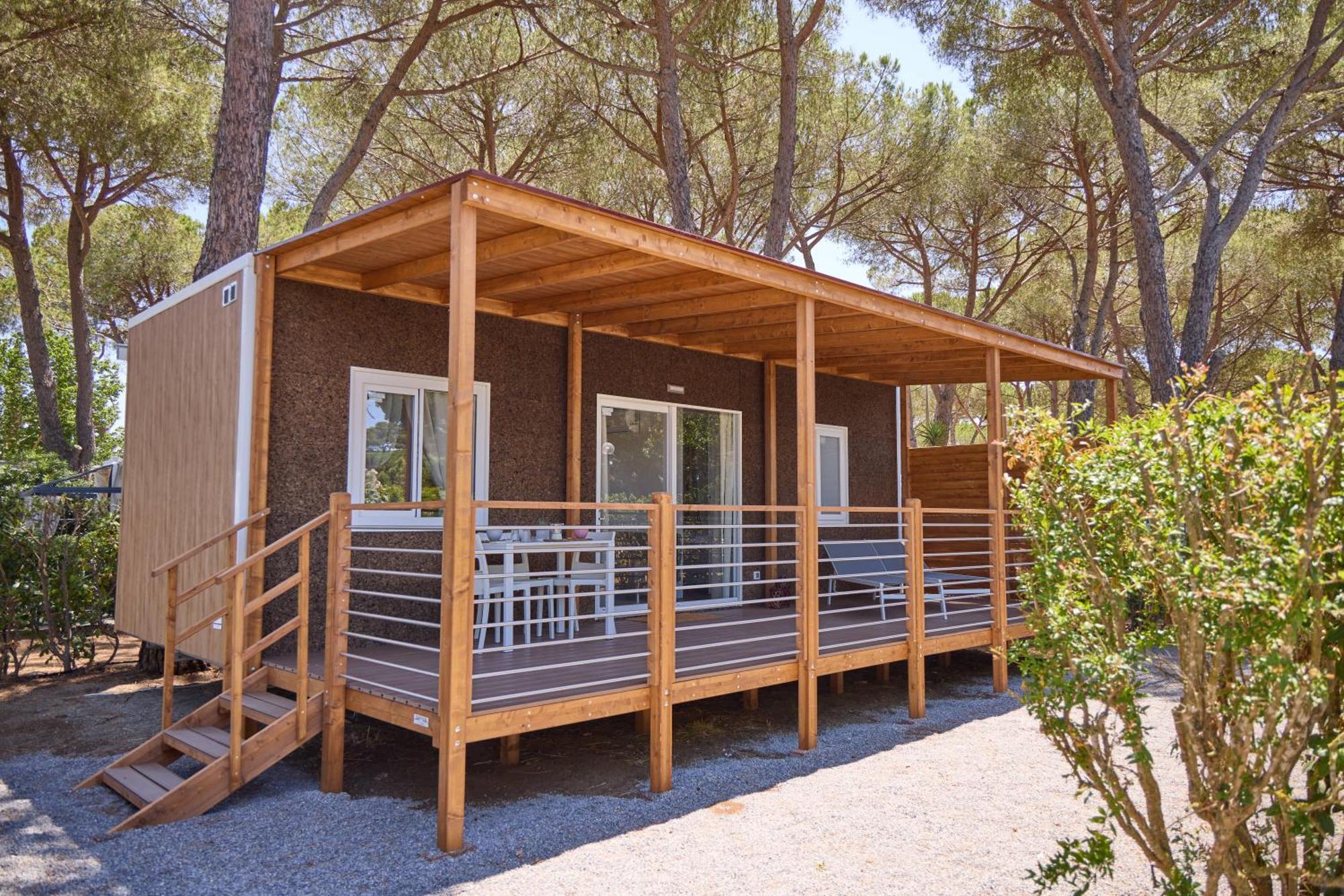 Costa D'Argento - Camping Village Club 卡帕尔比奥 外观 照片
