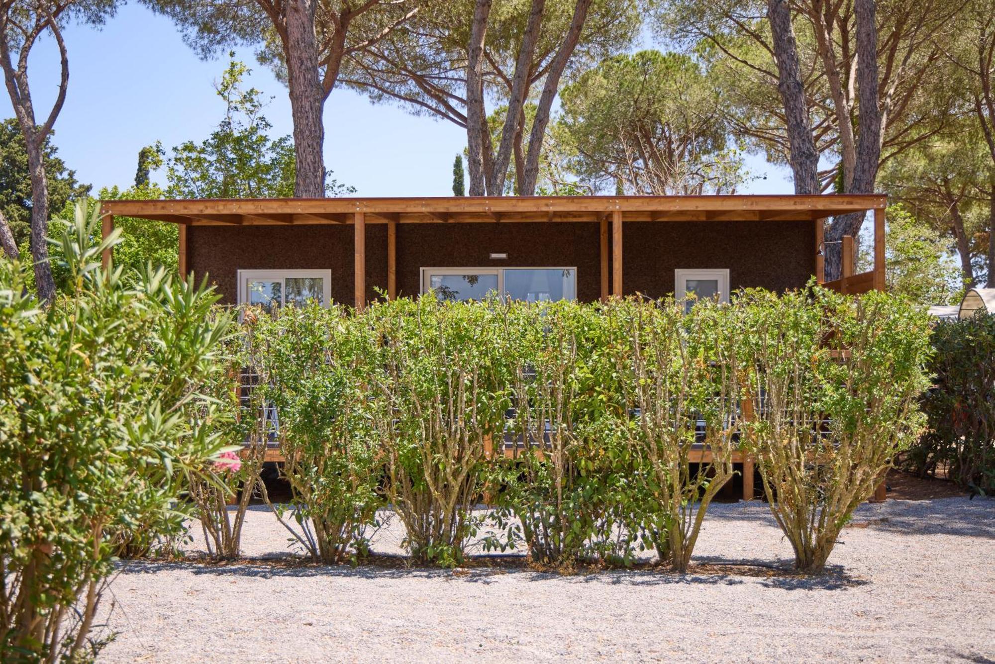 Costa D'Argento - Camping Village Club 卡帕尔比奥 外观 照片