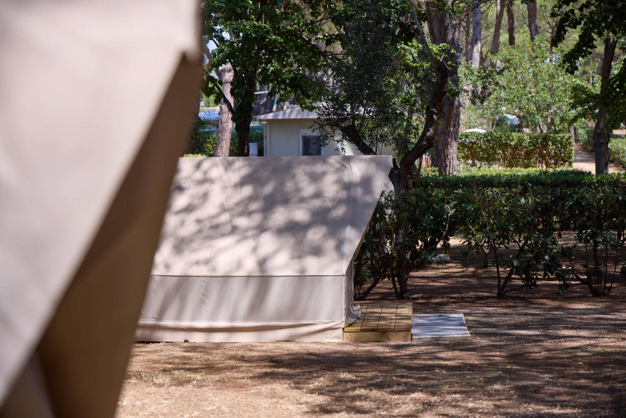 Costa D'Argento - Camping Village Club 卡帕尔比奥 外观 照片
