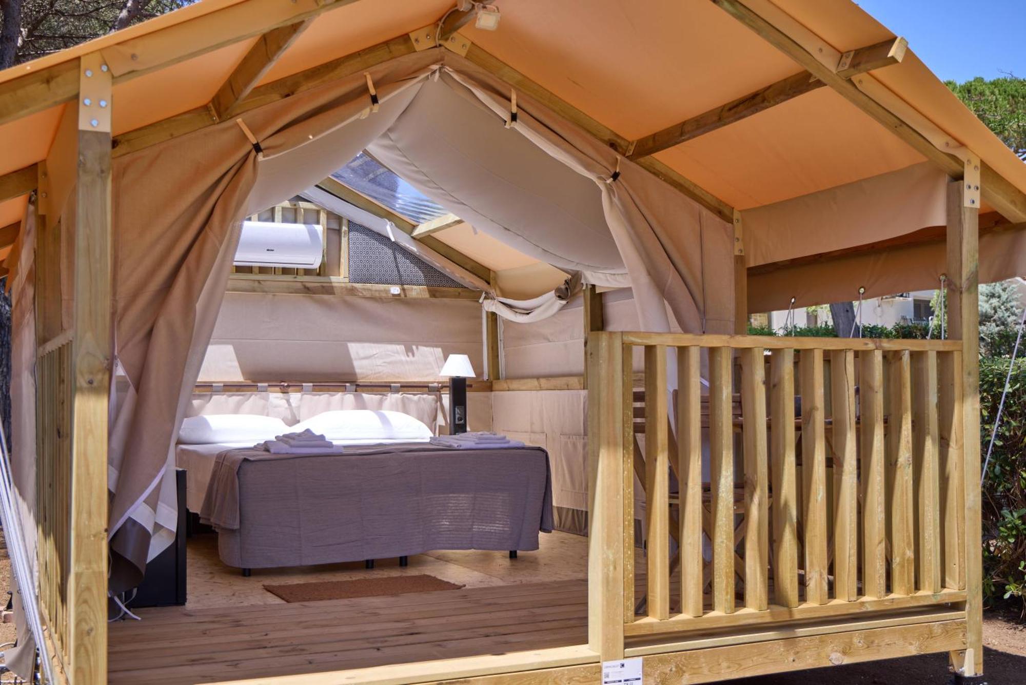 Costa D'Argento - Camping Village Club 卡帕尔比奥 外观 照片