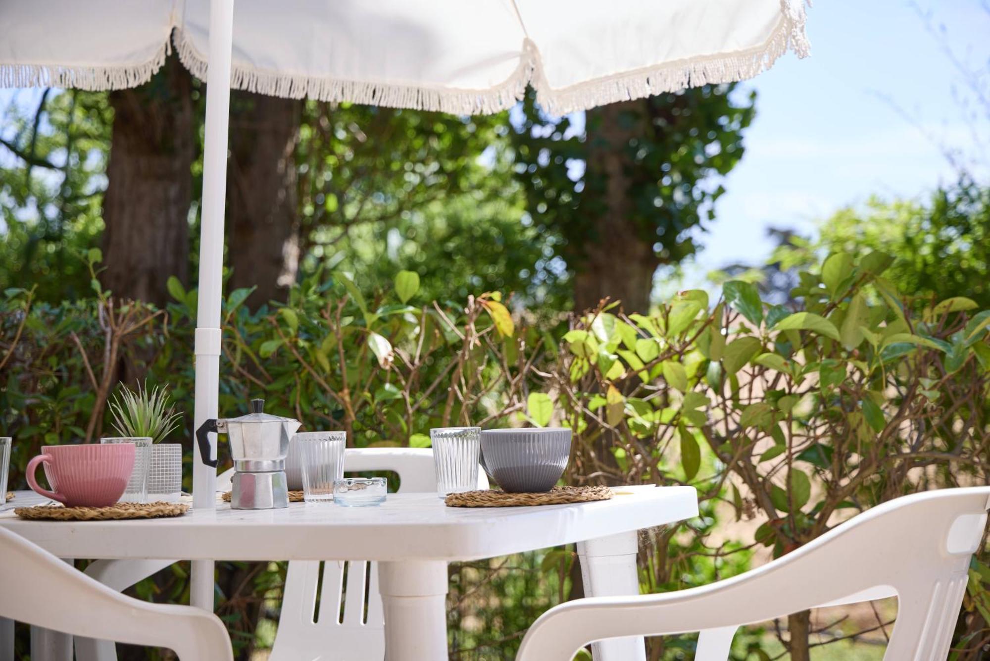 Costa D'Argento - Camping Village Club 卡帕尔比奥 外观 照片