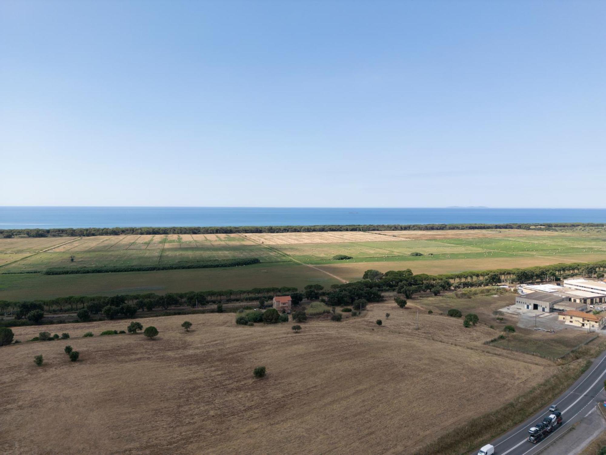 Costa D'Argento - Camping Village Club 卡帕尔比奥 外观 照片