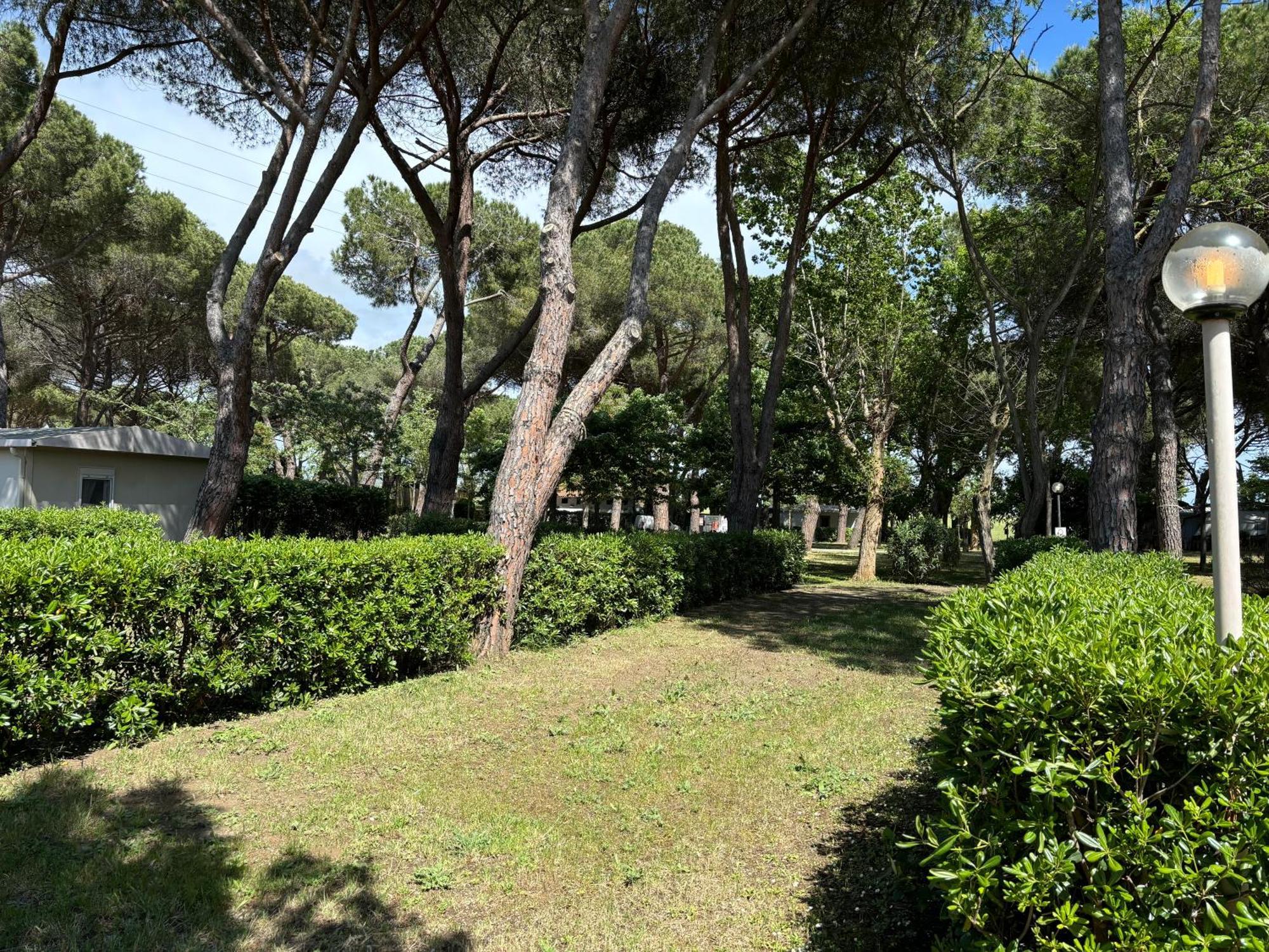 Costa D'Argento - Camping Village Club 卡帕尔比奥 外观 照片