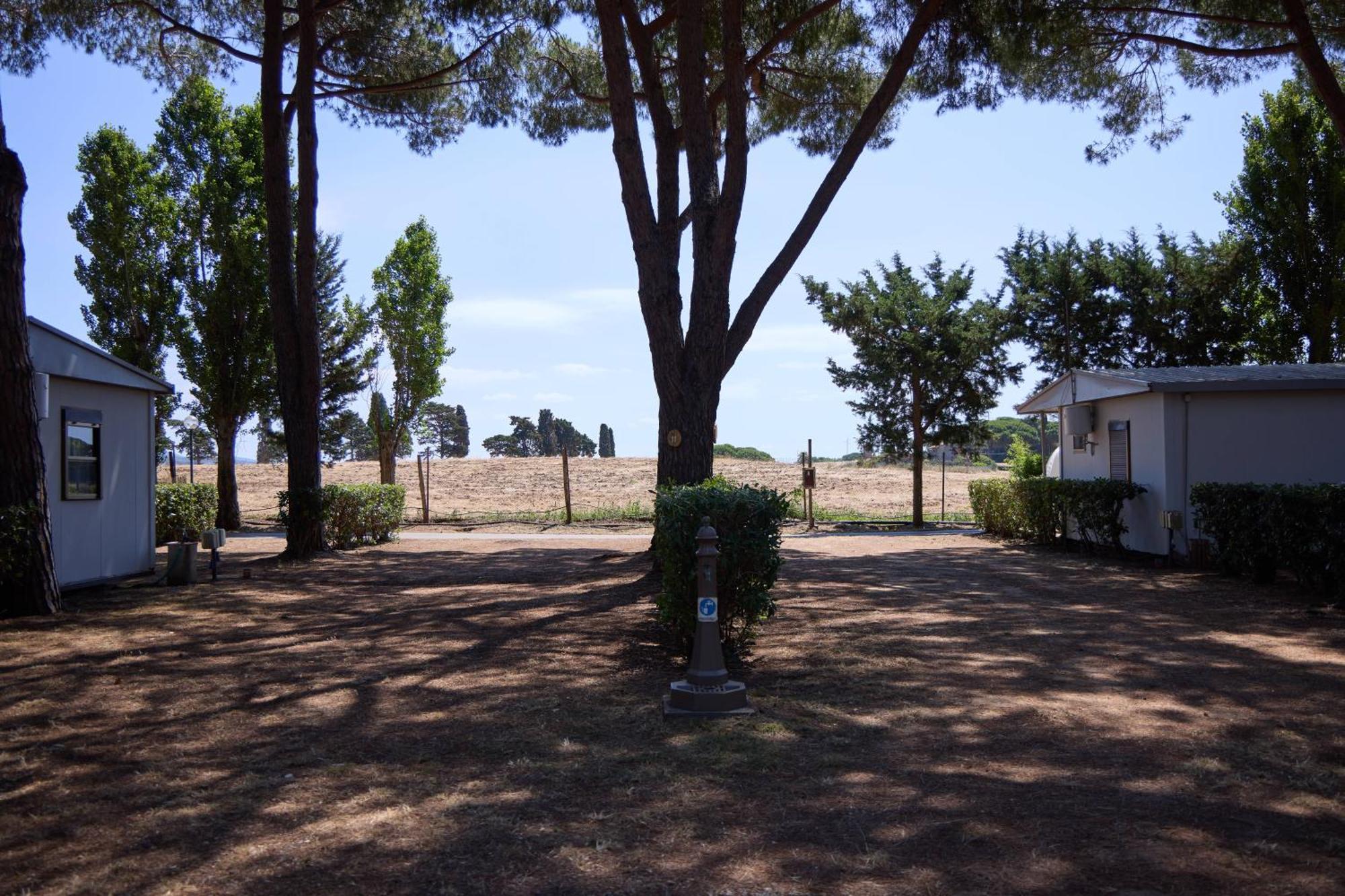 Costa D'Argento - Camping Village Club 卡帕尔比奥 外观 照片